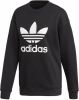 Adidas Hoodies & Sweatvesten Zwart Dames online kopen