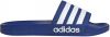 Adidas Performance Adilette Shower badslippers Adilette Shower kobaltblauw/wit online kopen