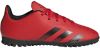 Adidas Performance Predator Freak.4 TF voetbalschoenen rood/zwart online kopen
