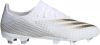 Adidas Performance X Ghosted.3 FG Sr. voetbalschoenen wit/goud online kopen