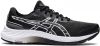 ASICS gel excite 9 hardloopschoenen zwart/wit dames online kopen