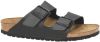 Birkenstock Arizona slippers zwart online kopen