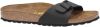 Birkenstock Madrid slippers zwart online kopen