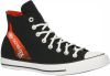 Converse Chuck Tayler All Star Goretex sneakers zwart/oranje online kopen