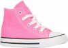 Converse Chuck Taylor All Star Classic Hi sneakers roze online kopen