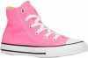 Converse Chuck Taylor All Star Classic Hi sneakers roze online kopen