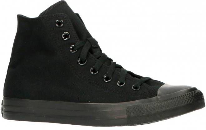 Converse C. Taylor All Star Hi All Black M3310 Zwart Heren Damesschoenen