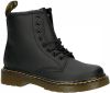 Dr Martens Dr. Martens 1460 Black Softy Kleuter/Tiener leren veterboots zwart online kopen