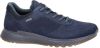 Ecco Exostride nubuck veterschoenen blauw online kopen