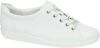 Ecco Soft 2.0 leren veterschoenen wit online kopen