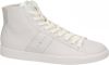 Ecco Street Lite M comfort hoge leren sneakers wit online kopen