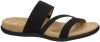 Gabor slippers zwart online kopen