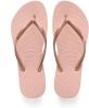 Havaianas Slipper Slim 4000030.0076.F22 Rose-37/38 maat 37/38 online kopen