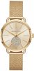 Michael Kors Horloges Portia MK3844 Goudkleurig online kopen