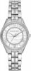 Michael Kors Horloges Lauryn MK3900 Zilverkleurig online kopen