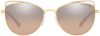 Michael Kors zonnebril 0MK1035 goudkleurig online kopen