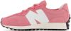 New Balance 327 sneakers roze/wit online kopen