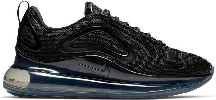 Nike Air Max 720 Dames Zwart Dames - Damesschoenen.nl