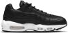 Nike Air Max 95 Damesschoen Black/Black/White Dames online kopen