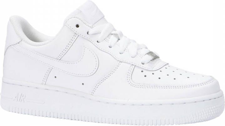 Nike Air Force 1 '07 Wit Damesschoenen.nl