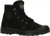 Palladium Pampa Hi veterboots groen Canvas online kopen