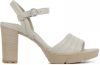 Paul Green Dames leren dames sandalen 7928 online kopen