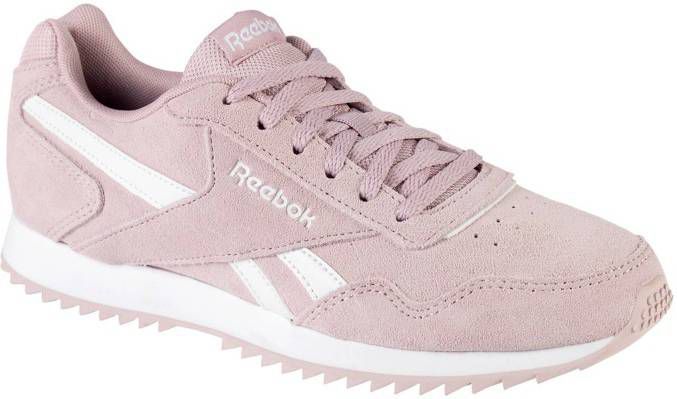 Roze reebok sneakers hotsell