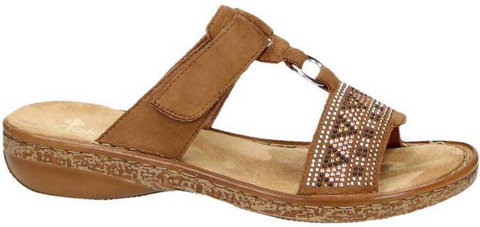 Rieker sandalen cognac online