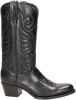 Sendra 11627 Debora leren cowboylaarzen zwart online kopen