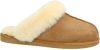 Shepherd suÃ¨de pantoffels camel online kopen