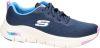 Skechers Arch Fit sneakers blauw online kopen
