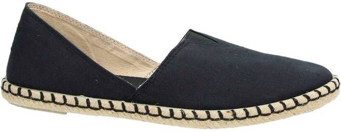 bobs espadrilles zwart