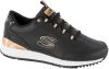 Skechers 907 Sneekers Basa , Zwart, Dames online kopen