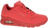 Skechers Stand On Air lage sneakers rood online kopen