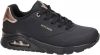 Skechers Uno sneakers zwart/roségoud online kopen