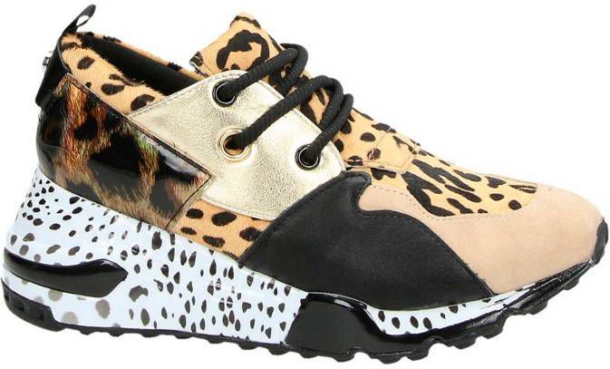 Sneakers dames panterprint online