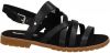 Timberland Chicago Riverside leren sandalen zwart online kopen