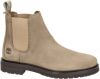 Timberland nubuck chelsea boots taupe online kopen