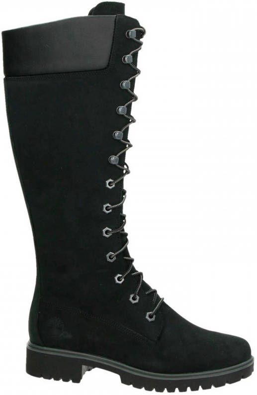 Timberland laarzen met hak outlet
