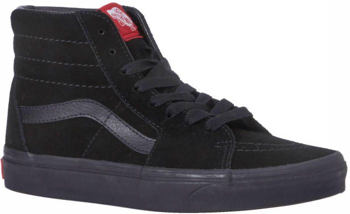 Vans Old Skool Hoog VN000D51BKA Zwart-38.5 maat 38.5 - Damesschoenen.nl