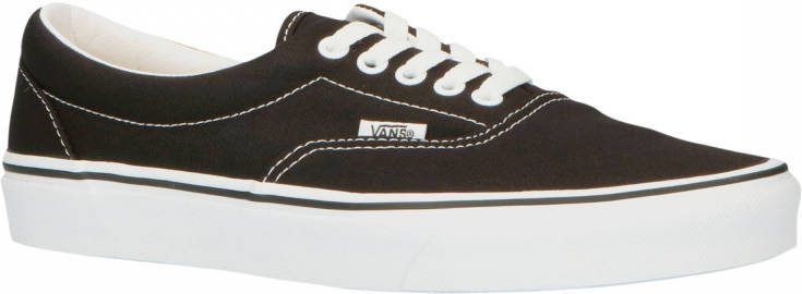 Vans Era sneaker met doorgestikte details - Damesschoenen.nl