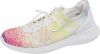 Remonte Sneaker in prachtige regenbooglook Wit/Multicolor online kopen