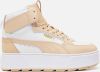 Puma Karmen Rebelle Mid sneakers wit Synthetisch online kopen