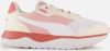 Puma R78 Voyage Sneaker Dames Wit/Roze/Multi online kopen