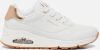 Skechers Dames sportschoenen Uno Golden Air , Wit, Dames online kopen
